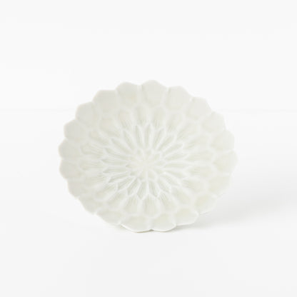 ダリア五寸皿 / 2種