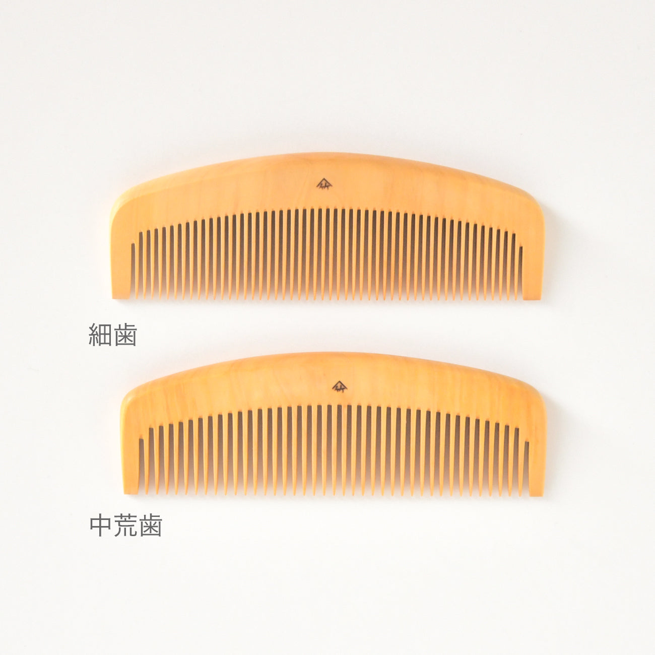 つげ櫛 4寸ときぐし（中荒歯） | 京都の伝統工芸品の通販サイト