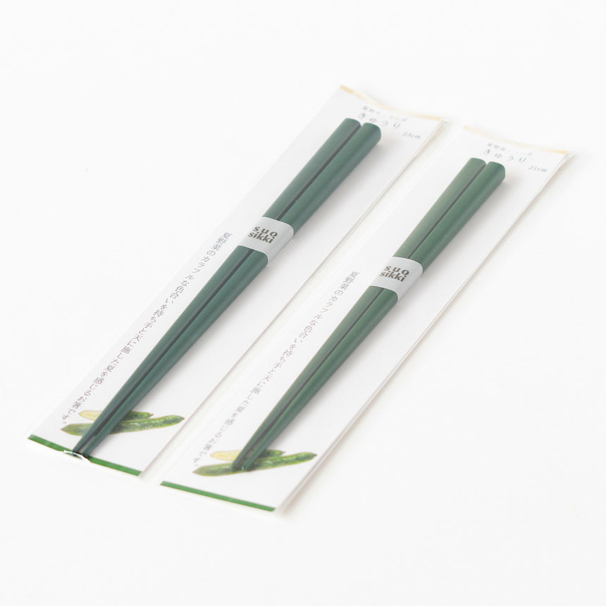 Colorful Urushi Chopsticks Summer Vegetable Series