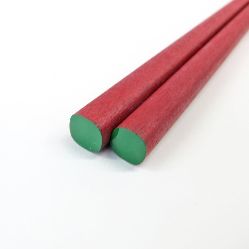 Colorful Urushi Chopsticks Summer Vegetable Series