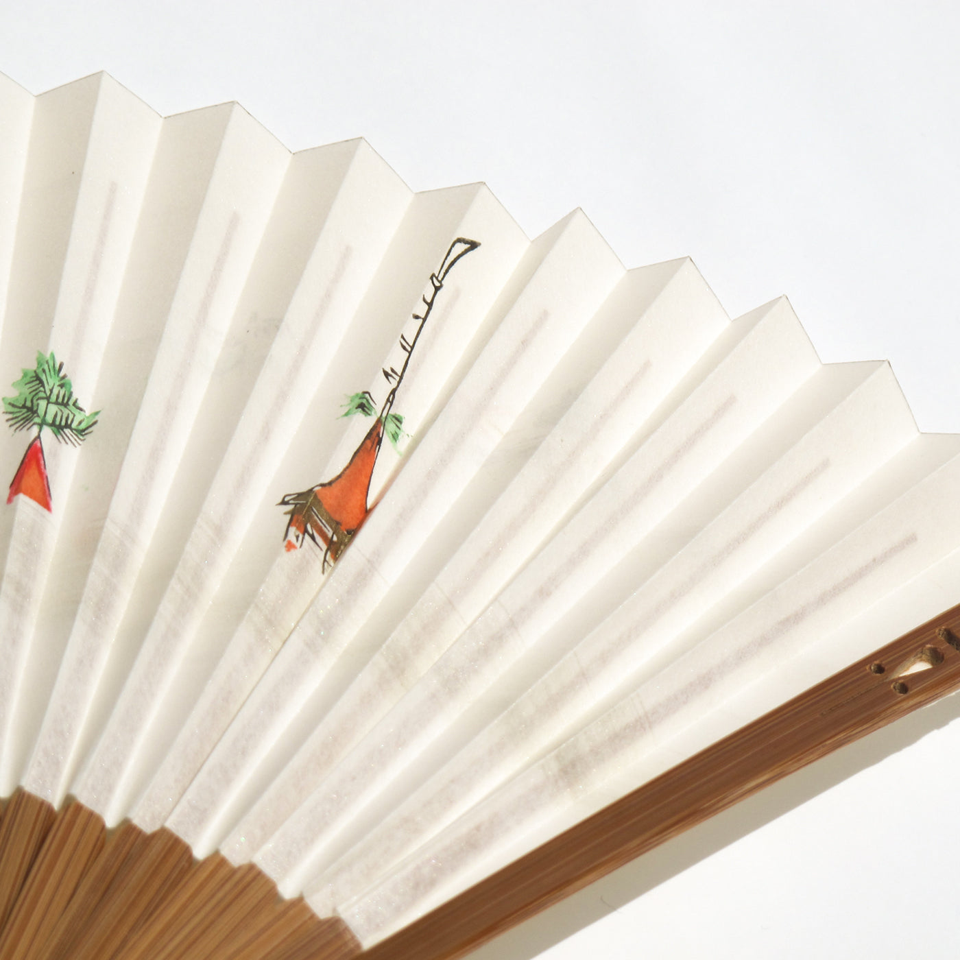 【磯部百鱗 中村左州】扇子 磯部百鱗 中村左州】扇子 - メルカリ