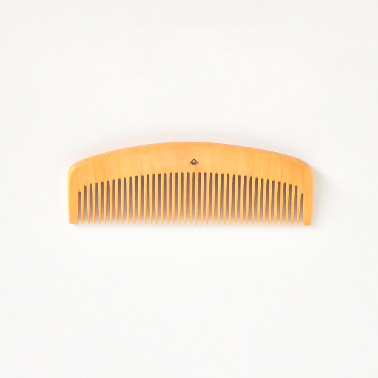 つげ櫛 4寸ときぐし（中荒歯） – MOCAD ONLINE SHOP