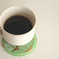 coaster-彩- とコーヒーカップ