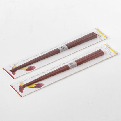 四季箸　秋の味覚シリーズ