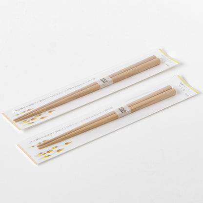 四季箸　春便りシリーズ ・つくし