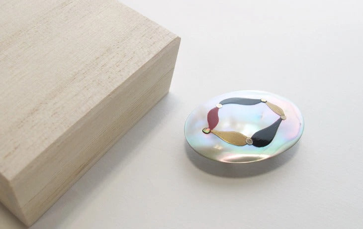 Luminous Shell Decoration Obidome – MOCAD ONLINE SHOP