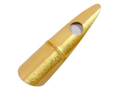 京銘竹 ボトルホルダー 金彩