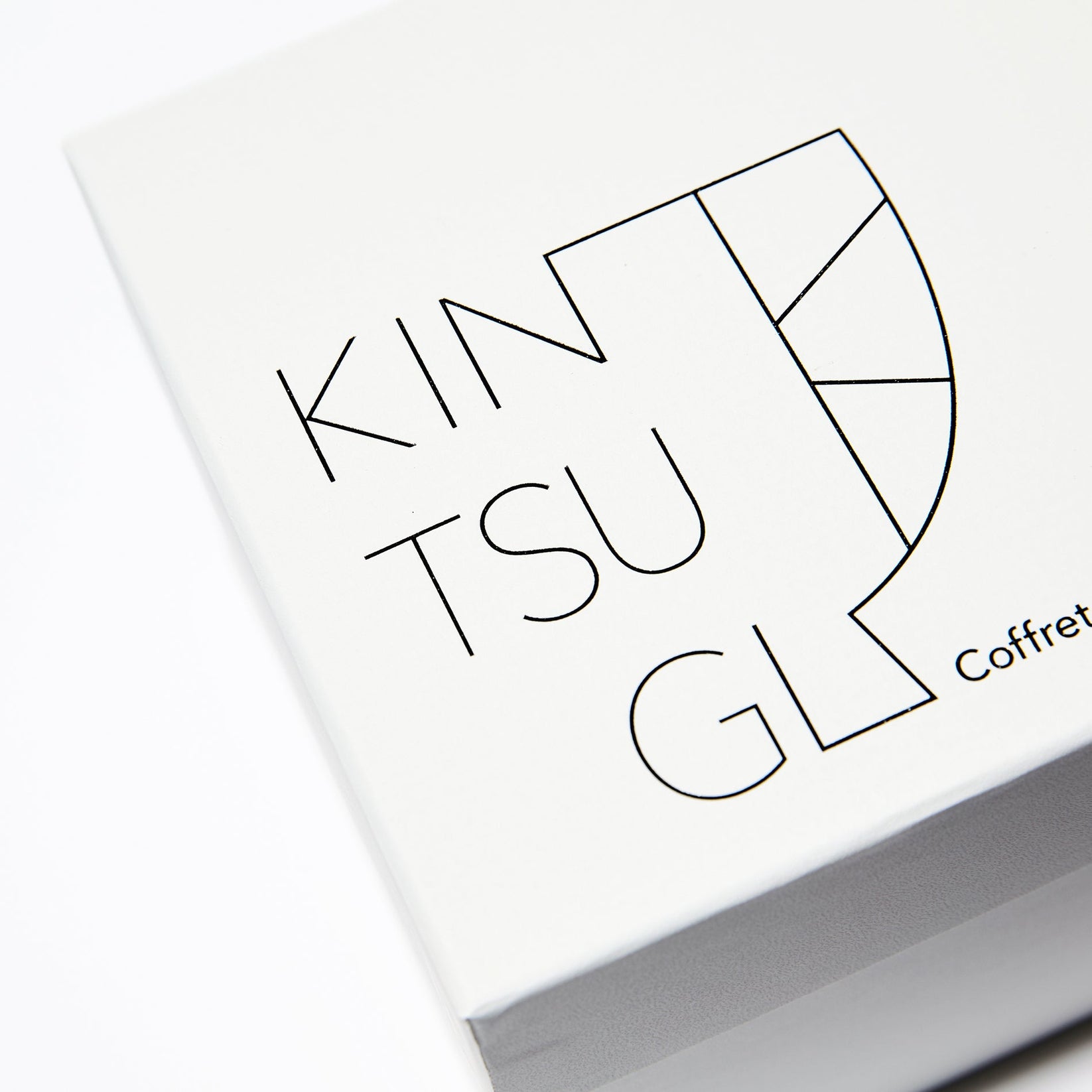 Kintsugi coffret – MOCAD ONLINE SHOP