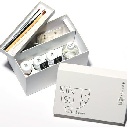 金継ぎコフレ（金継ぎセット）