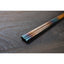 Nishijin Woven Design Foil Sakura Octagonal Chopsticks/Blue Shell Long no.0987-4