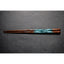 Nishijin Woven Patterned Foil Iron Wood Chopsticks/Ink Blue Long no.0988-2
