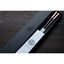 Nishijin Woven Design Foil Iron Wood Cut Chopsticks/Ark Shell Short no.0988-5