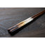 Nishijin Woven Design Foil Iron Wood Cut Chopsticks/Ark Shell Short no.0988-5
