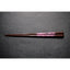 Nishijin Woven Design Foil Iron Wood Cut Chopsticks/Ink Rose Short no.0988-7