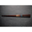 Nishijin Woven Design Foil Ebony Octagonal Chopsticks/Blue Shell Long no.0989-2