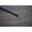 Nishijin Woven Design Foil Ebony Octagonal Chopsticks/Tsugaru (Gold) Short no.0989-5