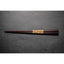 Nishijin Woven Design Foil Ebony Octagonal Chopsticks/Tsugaru (Gold) Short no.0989-5