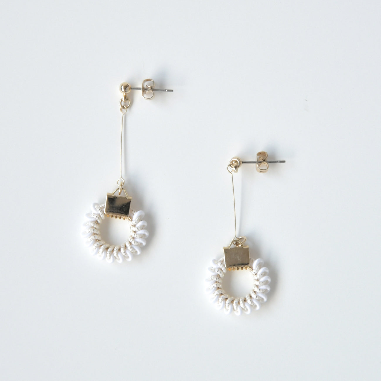 水引 maru ピアス 全6色 / no.0992 | 京都の伝統工芸品の通販サイト