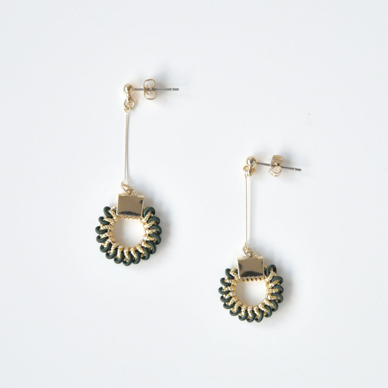 水引 maru ピアス 全6色 / no.0992 | 京都の伝統工芸品の通販サイト