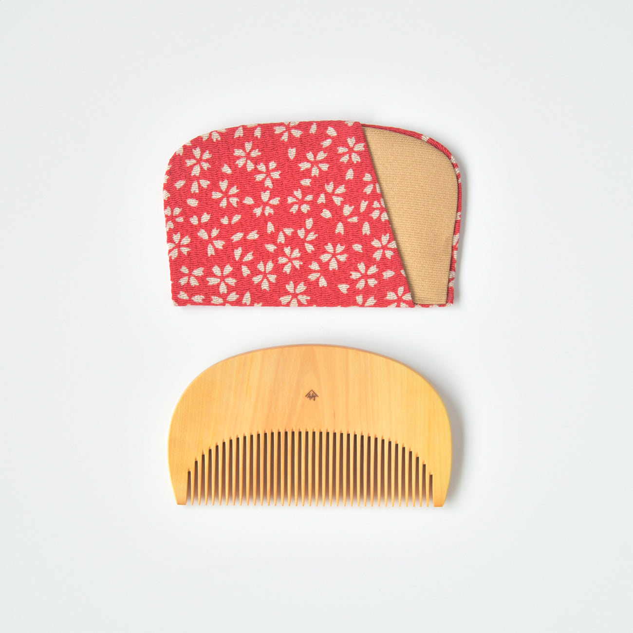 本つげ 花ぐし専用ケース（2種） | 京都の伝統工芸品の通販サイト