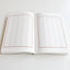 Japanese binding book Sentsu cover Yotsume binding