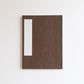 和綴本 紙表紙 四ツ目綴 brown-2