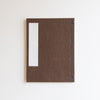 和綴本 紙表紙 四ツ目綴 brown-2