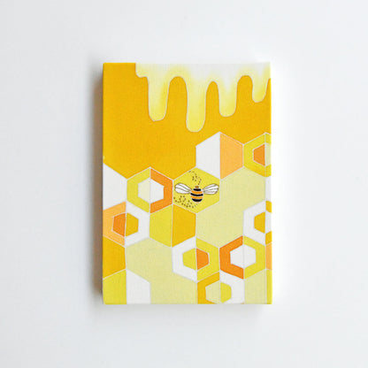 Goshuin Book Beehive / no1085-02