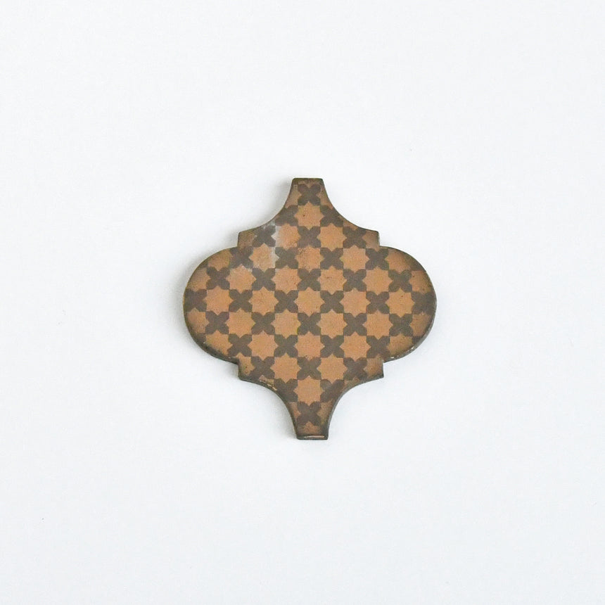 Kyoto tile coaster / no.1094