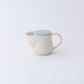 PELICAN Tea Pot white