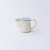 PELICAN Tea Pot white