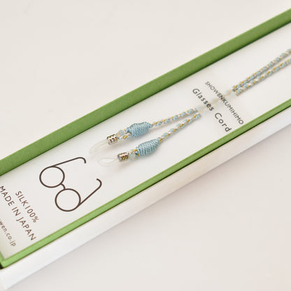 正絹グラスコード　四つ組