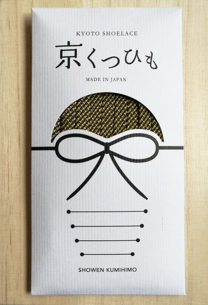 くみひもくつひも 松葉