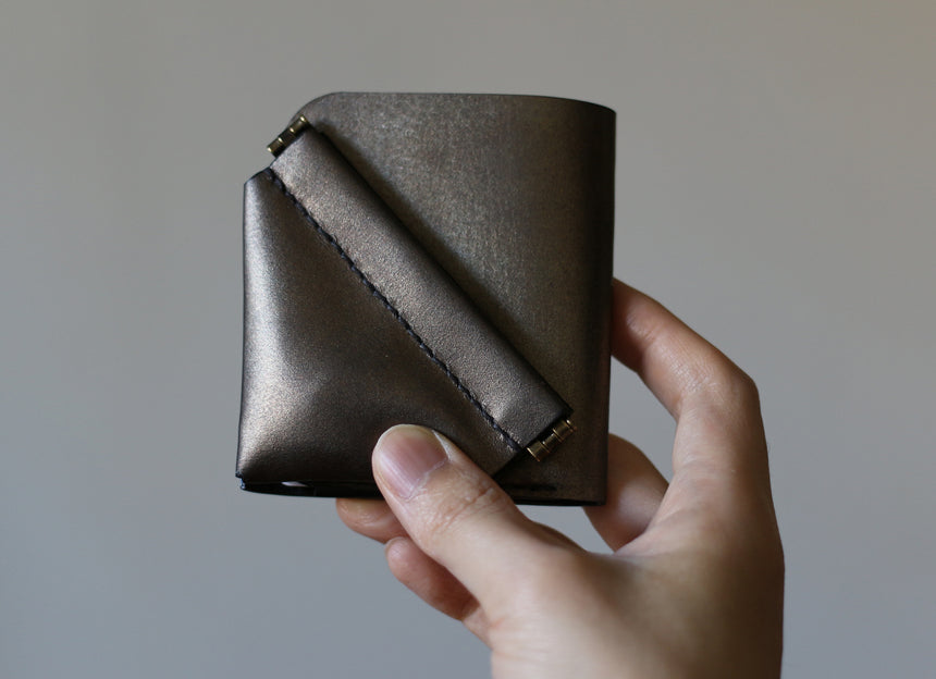 ＼ wallet (backslash wallet) /no.1120