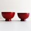 Asagi bowl /no.1194-1195
