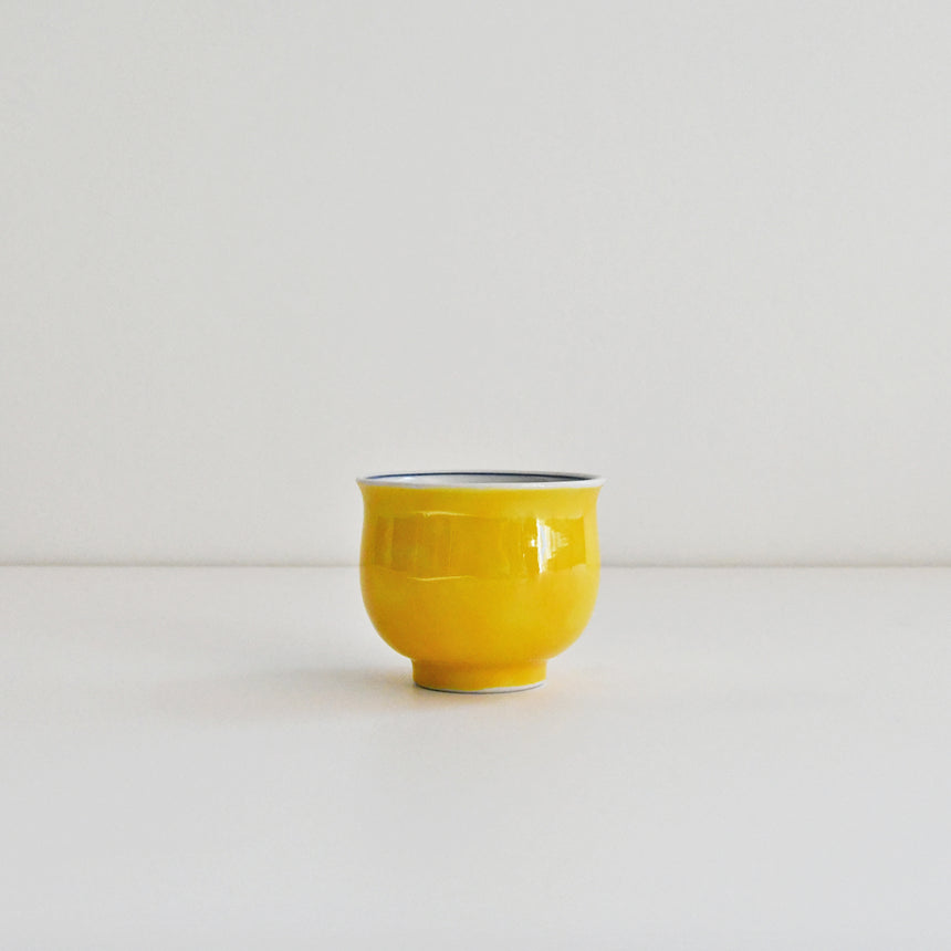 Sencha teapot and cup set / no.1183