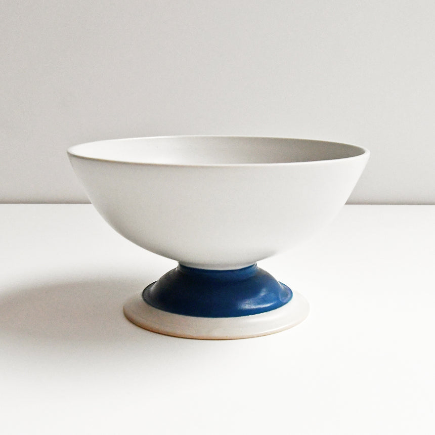 color bowl with legs /no.1197