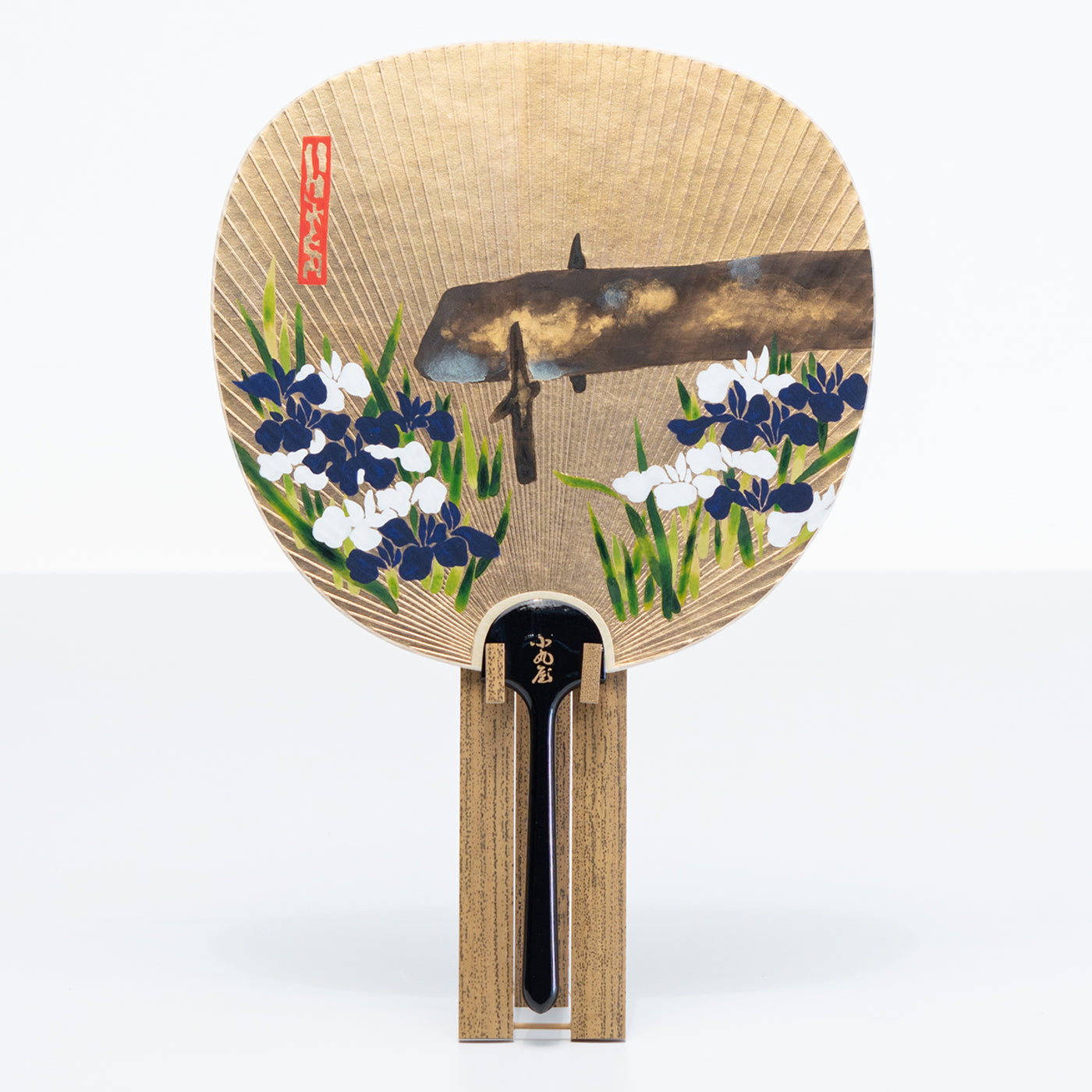 京うちわ 浜田泰介シリーズ / no.1222 | 京都の伝統工芸品の通販サイト