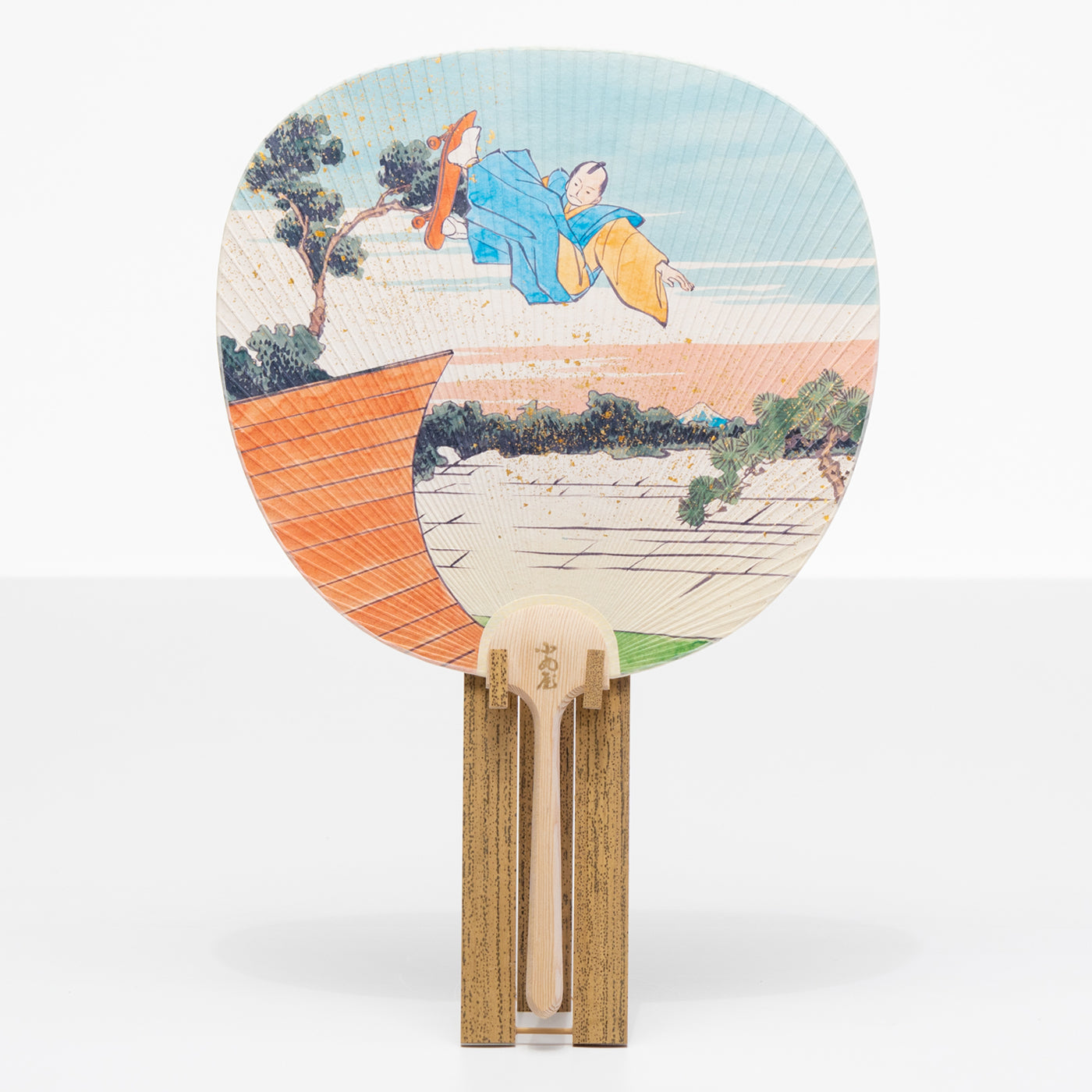 京うちわ スポーツ / no.1223 – MOCAD ONLINE SHOP