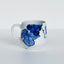 Dyed grape pattern mug/no.1352