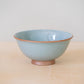 青磁飛鉋茶碗 大・小 /no.1422 no.1423