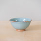青磁飛鉋茶碗 大・小 /no.1422 no.1423