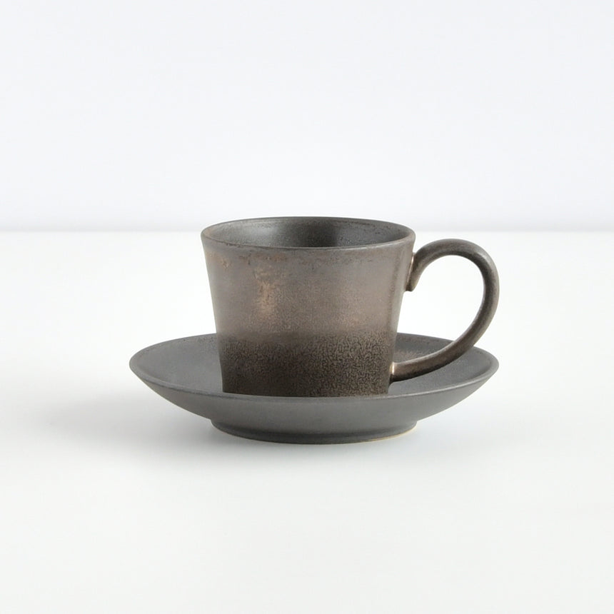 matte glaze demitasse cup / no.1503