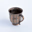 Gold porcelain mug/ no.1508