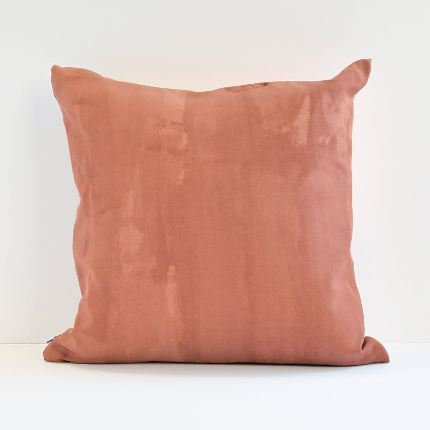 Keikororu cushion striped pink/ no.1513