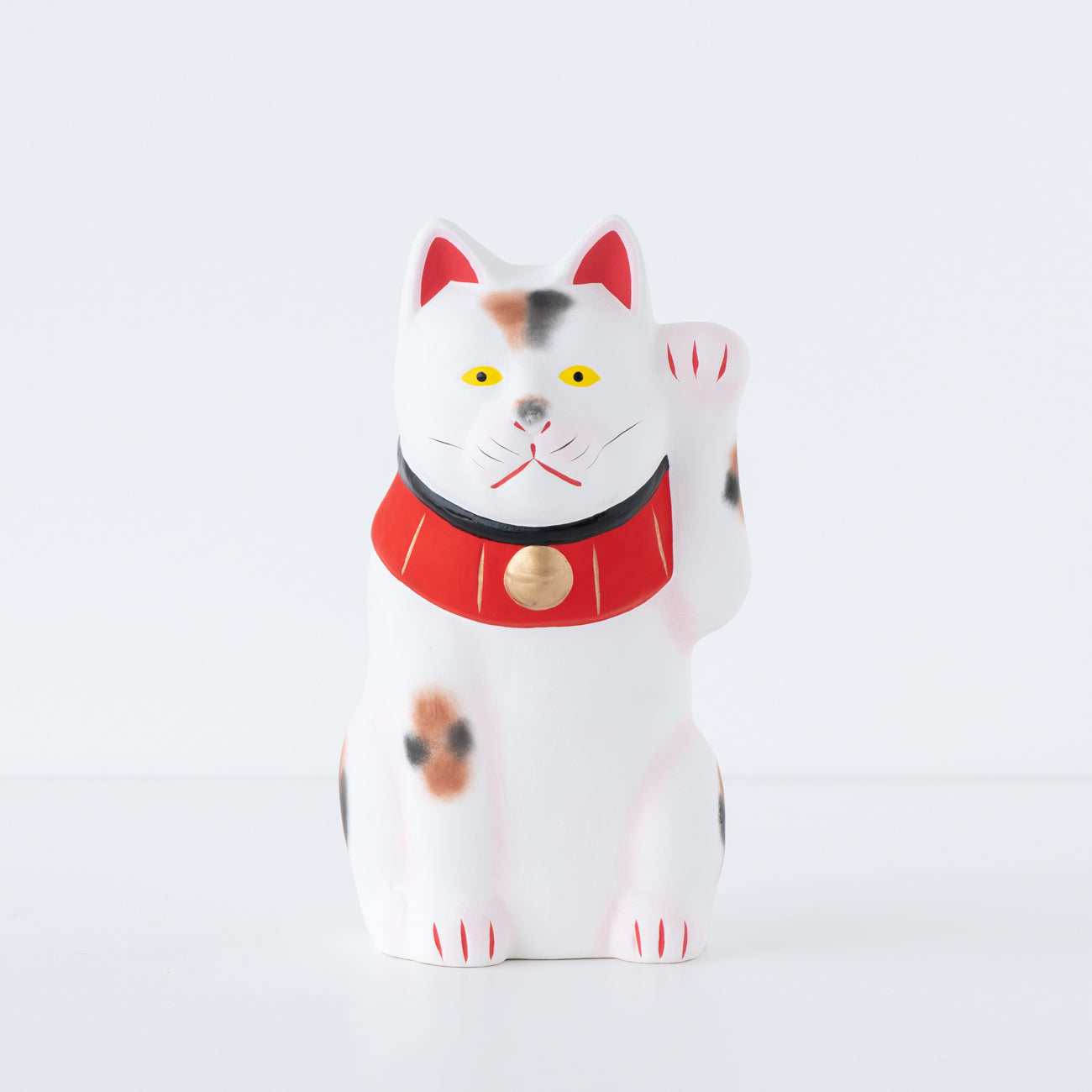 招き猫人形 伏見人形 招き猫（大） – MOCAD ONLINE SHOP