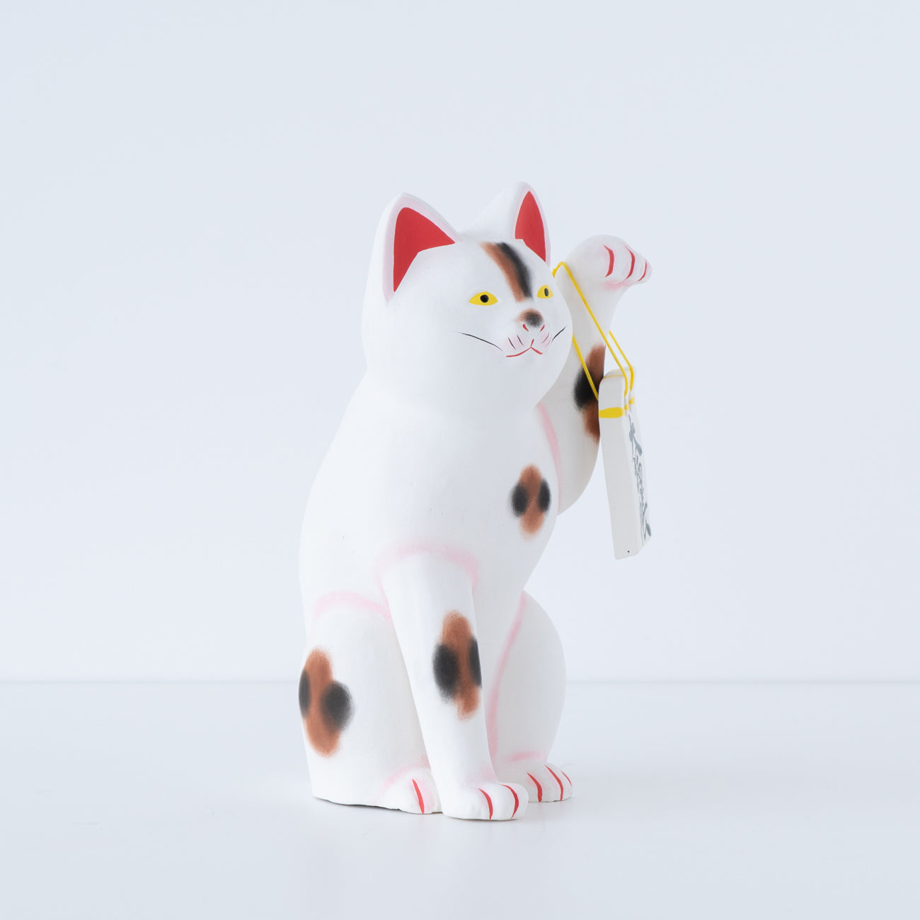 伏見人形 帳もち招き猫 – MOCAD ONLINE SHOP