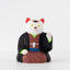 Fushimi doll Haori cat (left hand, haori black) large