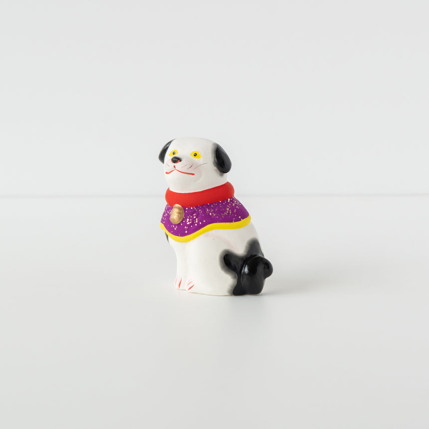 Fushimi doll sitting dog (small)