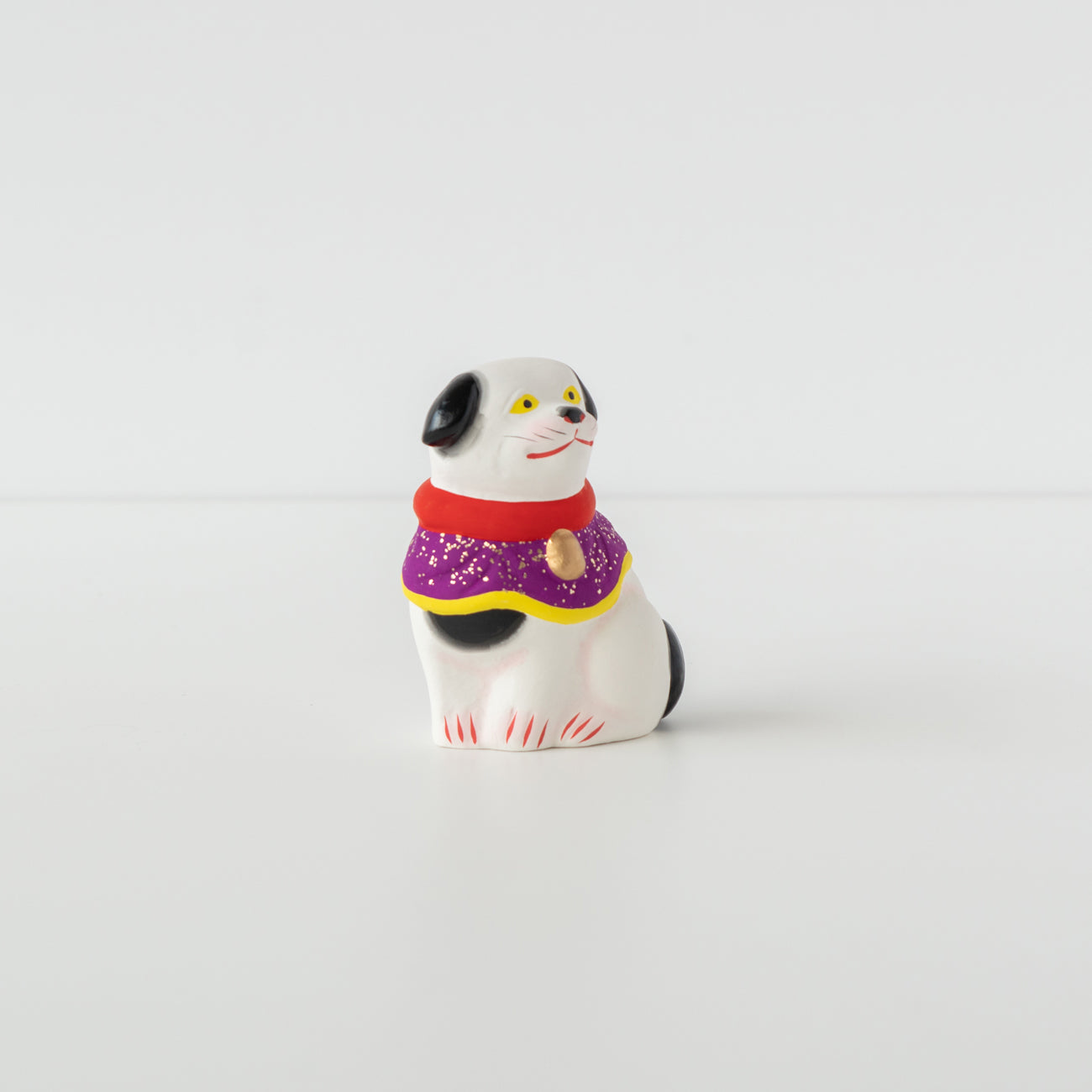 伏見人形 座り犬（小） – MOCAD ONLINE SHOP